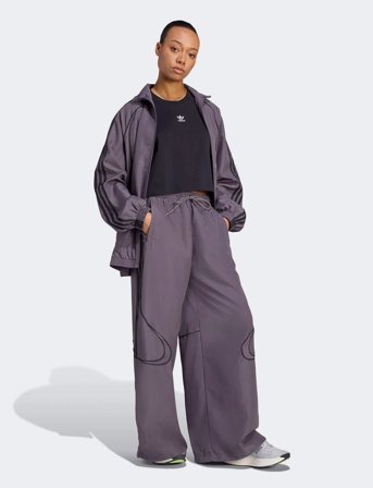 adidas Originals Teamgeist Tp - Purple - XS