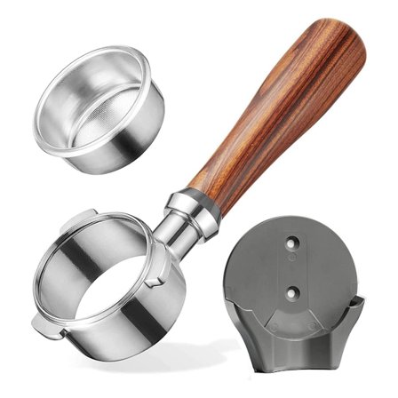 54 mm bundløs portafilter passer til espressomaskine BES870XL 870BSXL 878BSS 880BSS 840XL