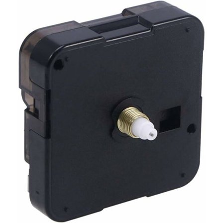 Stille Kvarts Veggklokke Urverk Mekanisme Batteridrevet Reparasjon Reservedeler YYV