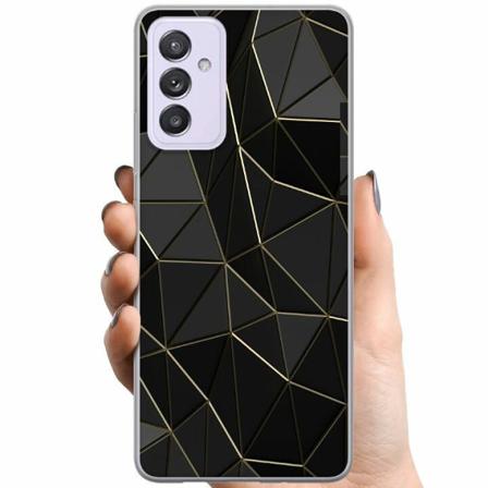 Samsung Galaxy A82 5g Tpu Mobilskal Midnight