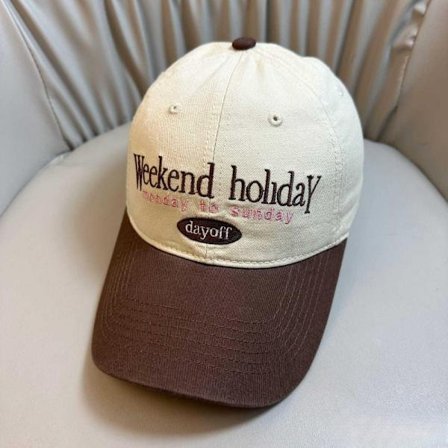 Baseball Caps Hestehale Baseball Cap KAFFE