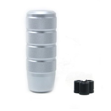 Gearskifteknap Manuel gearkasse SØLV