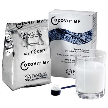 Ozovit Polvere 100g Pascoe