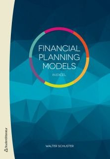 Financial Planning Models in Excel