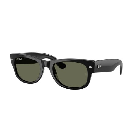 Ray-Ban Mega Wayfarer II -Aurinkolasit - Black Wayfarer - Ray-Ban RB0832S 901/58 5521