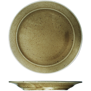 Tallrik bred kant G. Benedikt Country Range