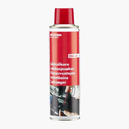 Biltema - Lekkasjesøker gass 250 ml