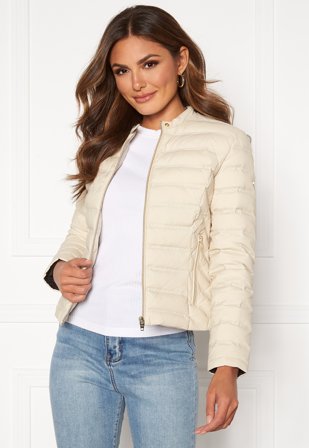 ROCKANDBLUE Amara Jacket Light Taupe Klær