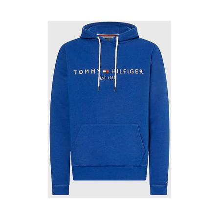Tommy Hilfiger Hoodies Blå, Herre