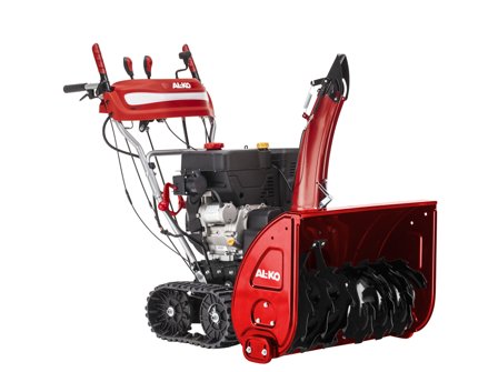AL-KO 760.TE Snöslunga 9 kW, Trädgårdsmaskiner