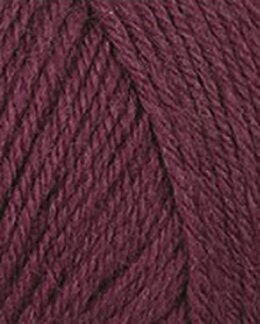 Garn Viking Babyull Bordeaux