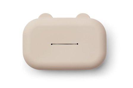 LIEWOOD Emi Etui til vådservietter Sandy, Medicin & Pleje, Badetid, Vådservietter