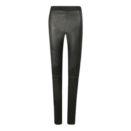 Drome Leggings Sort, Dame