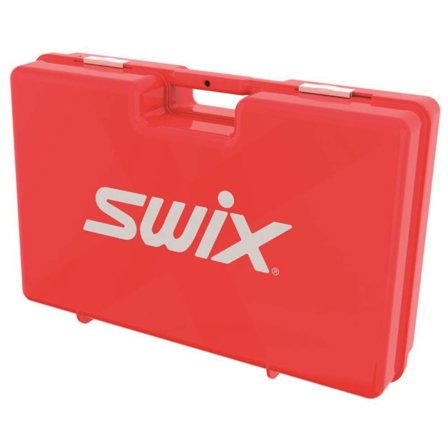 Swix T550 Wax Box Cross Country ski wax accessories Grey OneSize