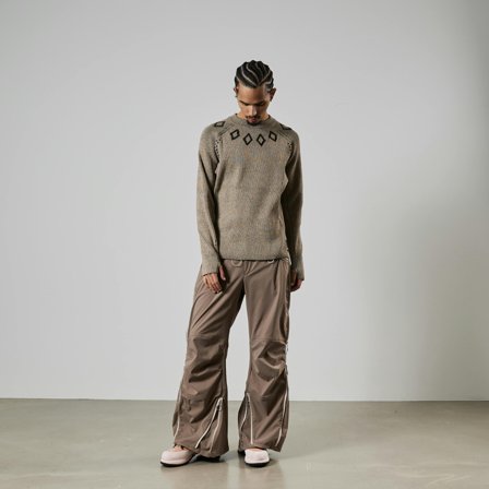 66 North men's 66°North x Charlie Constantinou Bottoms - Walrus - S