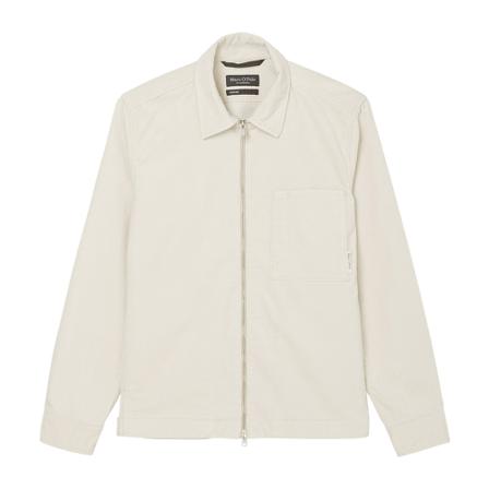 Marc O'polo - Skjortor - Beige - Herr - Storlek: S, Herr, Storlek: S