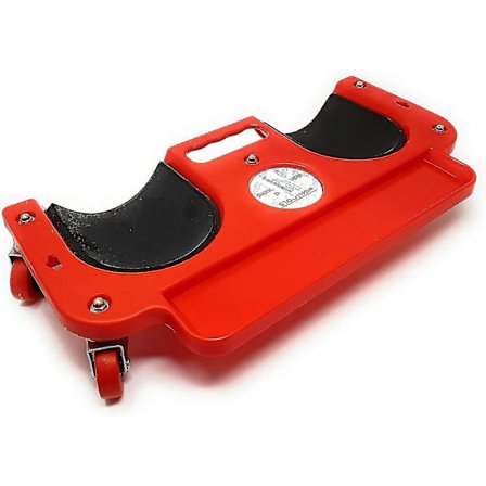 100753 Knæstøtte med hjul til haveværksted