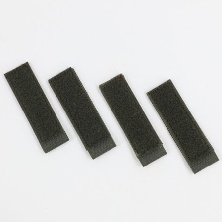 Molle Patches kiinnityskoukku ARMY GREEN STYLE 3 STYLE 3