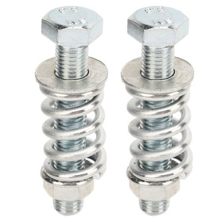 Pakoputken jousipultti M10x1 25 Tiivistys Kiinnitys Melunvaimennus Korjaussarja