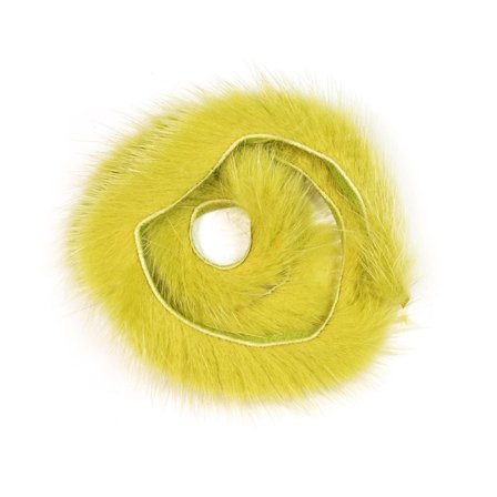 Frödin SNS Genetic Mink Zonker Strips - Olive Green