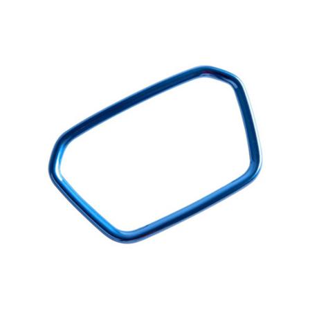 Automobilratets Dekorative Ring Blå