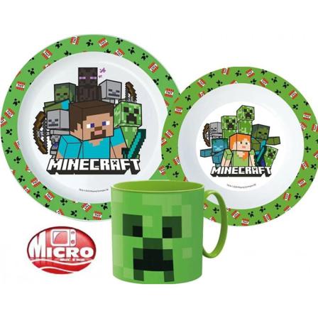 Måltidsset Minecraft Creeper Minecraft Creeper