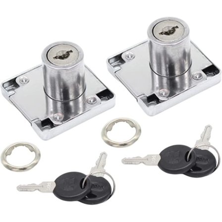 Mbelschlo Aufschraubschloss Mit Schlssel Spindschloss Schrankschloss Zylinder Mbelschloss Aufschraubschloss Mit Schlssel Set Fr Mbelschrank Briefkaste