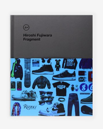 Rizzoli - Hiroshi Fujiwara: Fragment