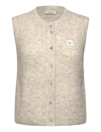 American Vintage East - Cream - S