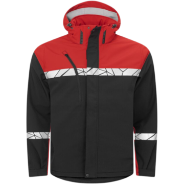 Softshelljacka Projob 7400