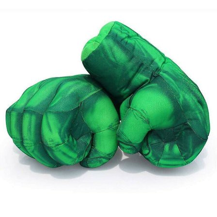 Hulk Smash Hands The Cosplay Gloves Fists Kids Toy Gift
