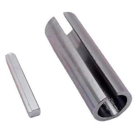 3/4" til 1" Billet Shaft Adapter Remskive Bore Reduksjonshylse Bushing Sheave Key LANG