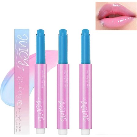 Väriä vaihtavat huulivoiteet, Täyteläistävä huulivoide, Kosteuttava pH-väriä vaihtava huulipuna, Pitkäkestoinen huultenhoito, Lahjoja naisille