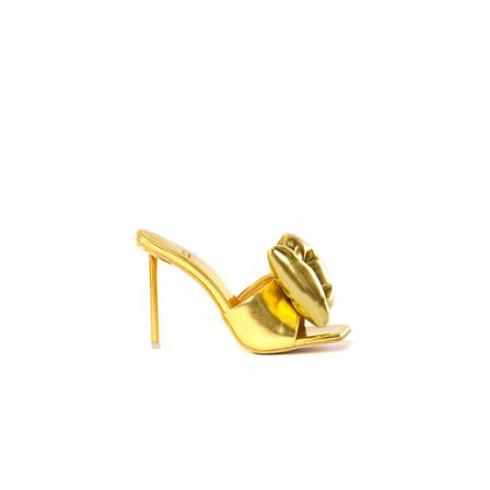 Jeffrey Campbell Sandalen , Geel , Dames , Maat: 40 EU