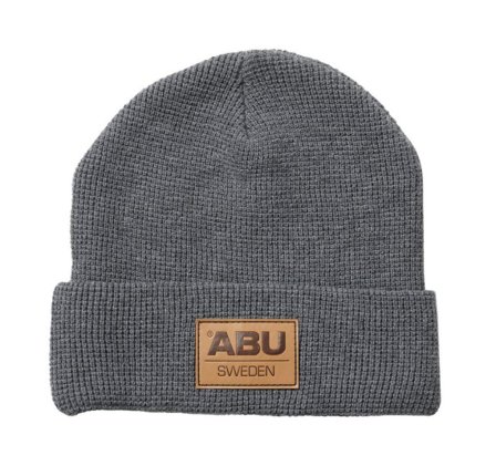 Abu Garcia Beanie Wool Mix - Grey