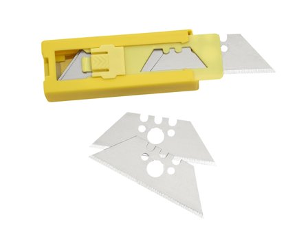 Ironside 100598 Knivblad 60 mm, 10-pack, Handverktyg