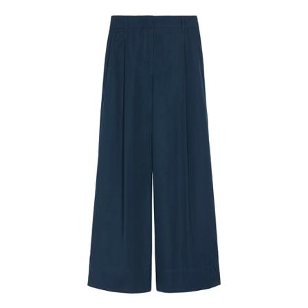 Max Mara pants , Blauw , Dames , Maat: S