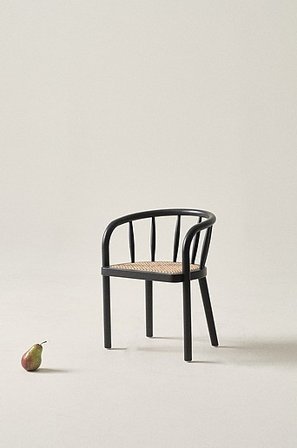 Jotex - Mini Kinderstoel Zwart Zwart - STOCKSUND - Koop Kinderstoelen bij Jotex