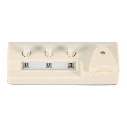 Strikke maskin række tæller strikke maskine tilbehør til Silver Reed