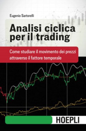 Analisi ciclica per il trading. Come studiare il movimento dei prezzi attraverso il fattore temporale Eugenio Sartorelli