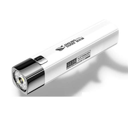 Mini kannettava Super kirkas pieni kotitalo pitkän kantaman ulkokäyttö valaistus Led voimakas valo taskulamppu