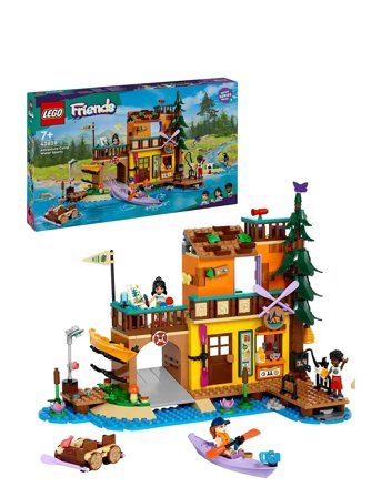 LEGO | Adventure Camp – Vandsport 42626 | ONE SIZE