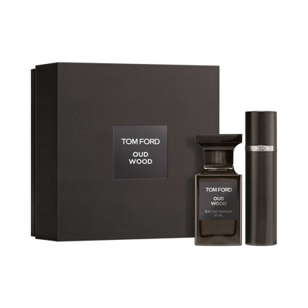 Tom Ford Private Blend Collection Oud Wood - Cofanetto Eau de Parfum Private Blend 1pz - Cofanetto Profumo Donna