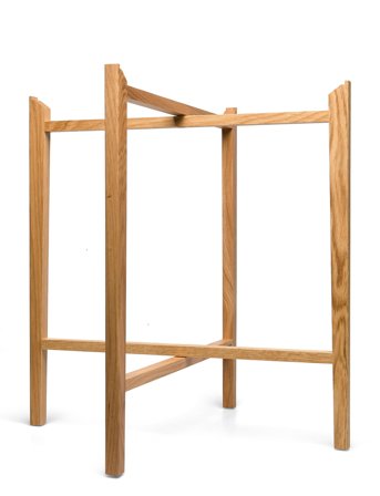 Tray Stand Brown Marimekko Home