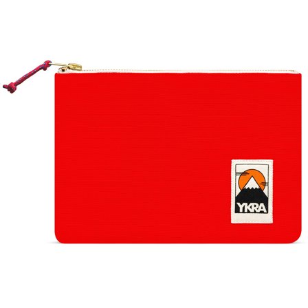 Ykra Pouch Fodral Röd