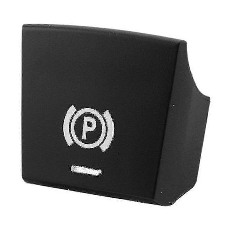 Parkeringsbromsknappskydd Kompatibelt med BMW X3 X4 E70 E71 E72