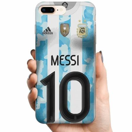Apple Iphone 8 Plus Tpu Mobilskal Lionel Andrés Messi