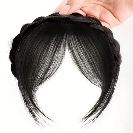 Vintage Perukhårband Multifunktionellt Sött Hårband Dam Hårband Skönhetstillbehör Present