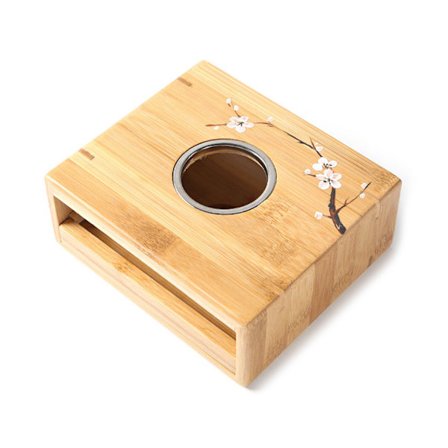 Värmebaser Tekanna Varm Spis Tevarutillbehör Romantiska Hantverk Dekorationer