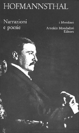 Narrazioni e poesie Hugo Von Hofmannsthal
